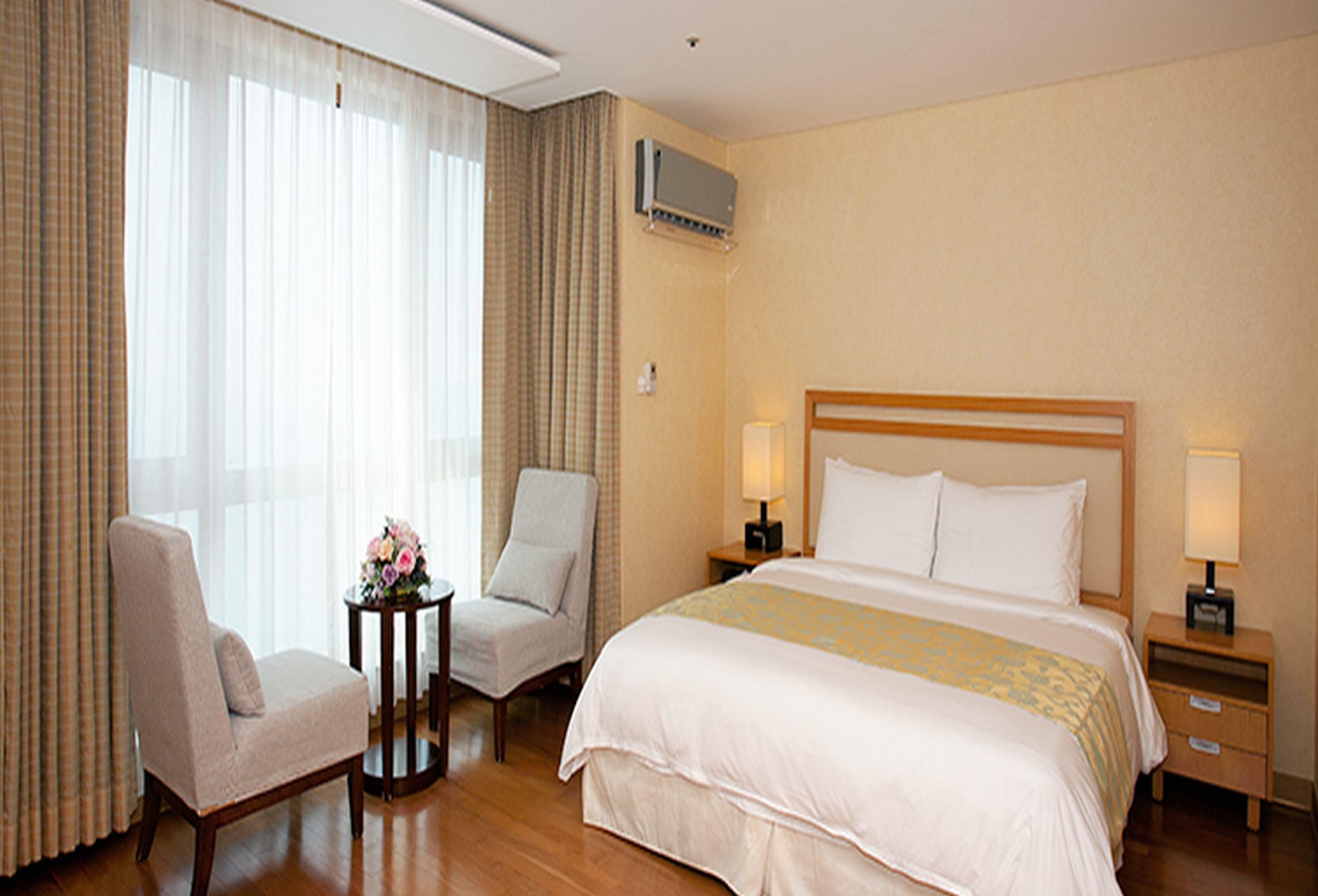 Ocean Suites Jeju Hotel Exteriör bild